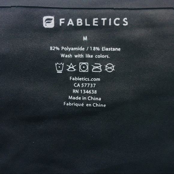 *SOLD  NWOT Fabletics 3 Pk Seamless Briefs - Picture 3 of 4